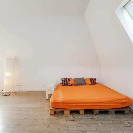 Beautiful Designer Loft Апартаменты