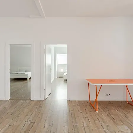 Beautiful Designer Loft Апартаменты *