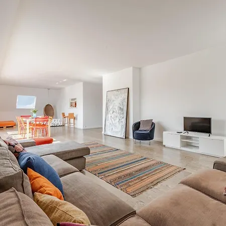 Апартаменты Beautiful Designer Loft Берлин