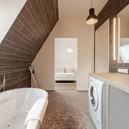 Апартаменты Beautiful Designer Loft
