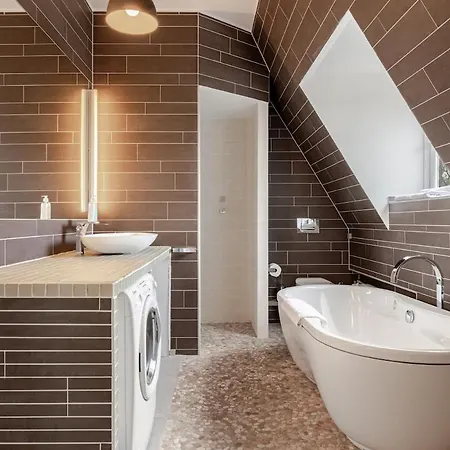 Апартаменты Beautiful Designer Loft *
