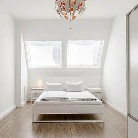 Beautiful Designer Loft Берлин