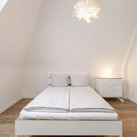 Апартаменты Beautiful Designer Loft Берлин