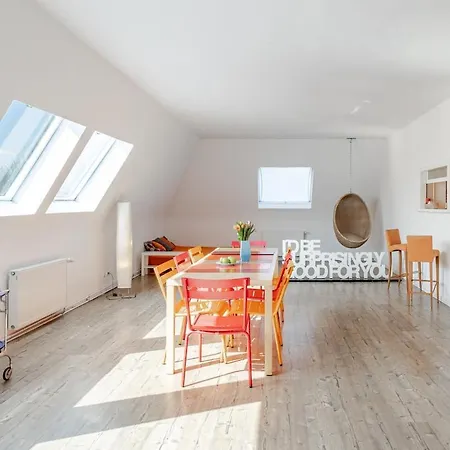 Апартаменты Beautiful Designer Loft *