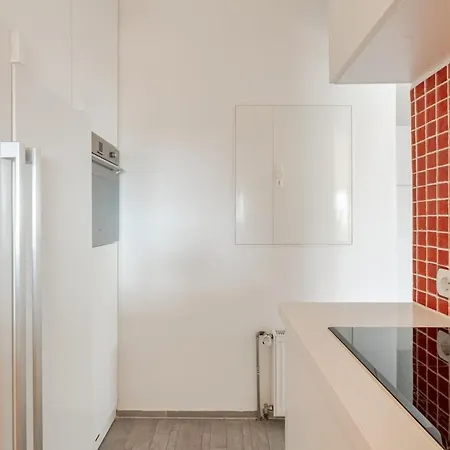 Beautiful Designer Loft Апартаменты