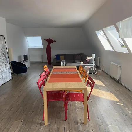 Apartman Beautiful Designer Loft