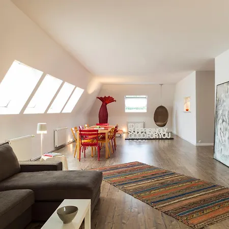 Beautiful Designer Loft Apartman