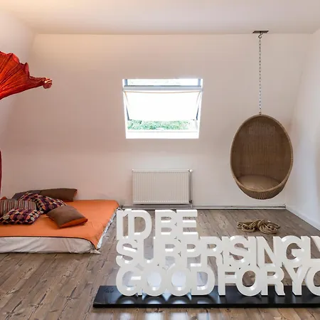 아파트 Beautiful Designer Loft *