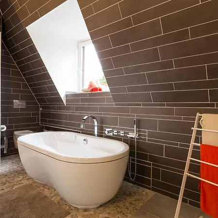 شقة Beautiful Designer Loft