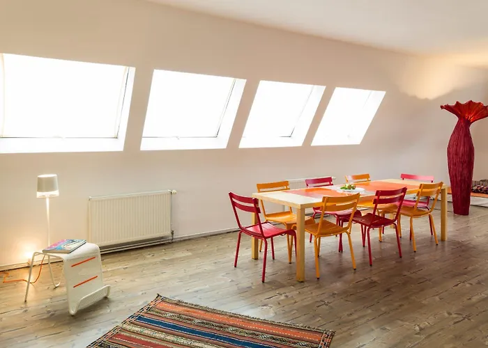 Beautiful Designer Loft Apartman