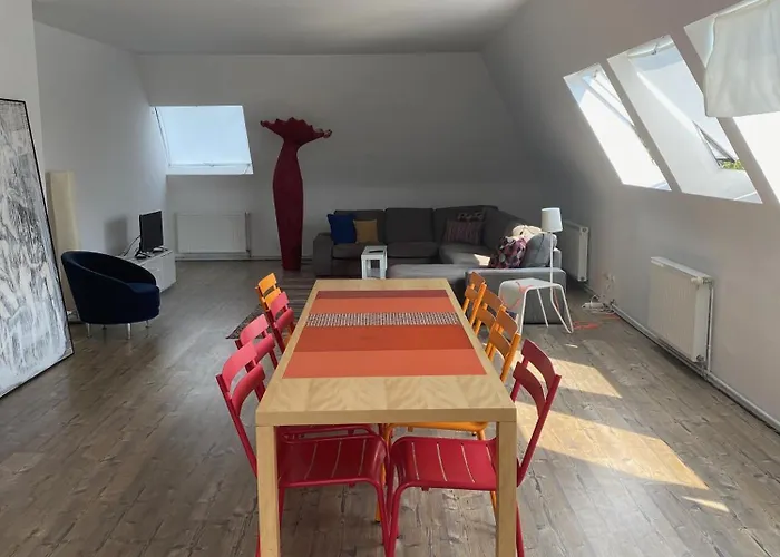 Apartman Beautiful Designer Loft