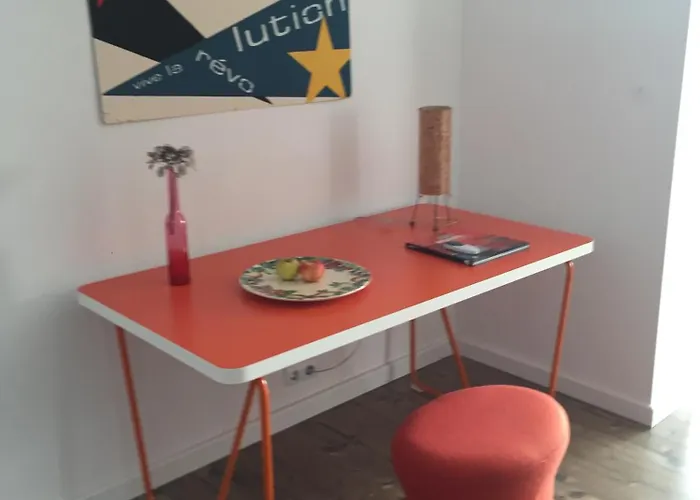 Beautiful Designer Loft Apartamento *