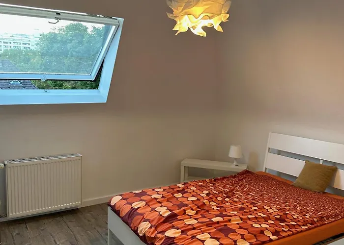 Beautiful Designer Loft Apartman Berlin