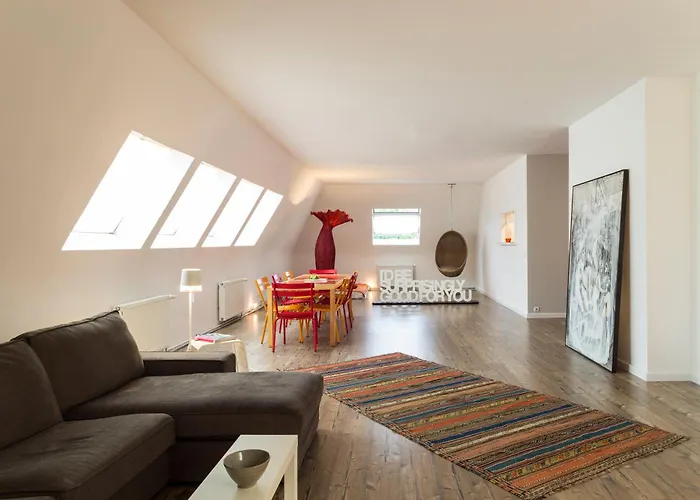 Beautiful Designer Loft Apartman