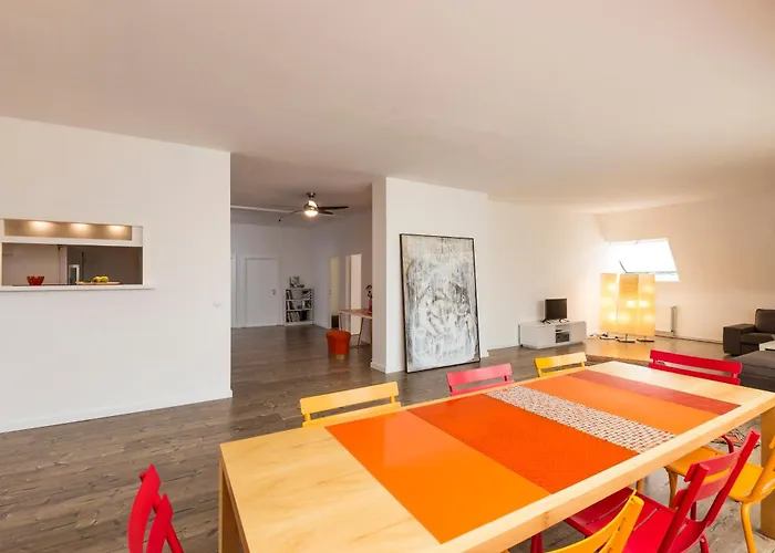 Beautiful Designer Loft Apartamento Berlín