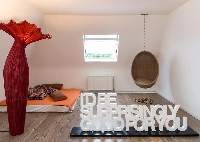 Apartamento Beautiful Designer Loft *