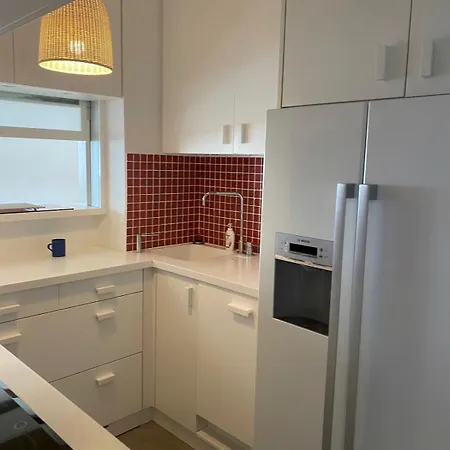 아파트 Beautiful Designer Loft 베를린